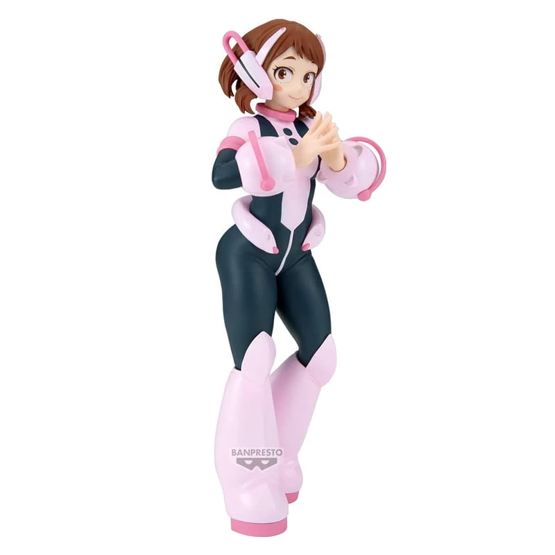 Banpresto 景品 我的英雄學院 G&G 麗日御茶子