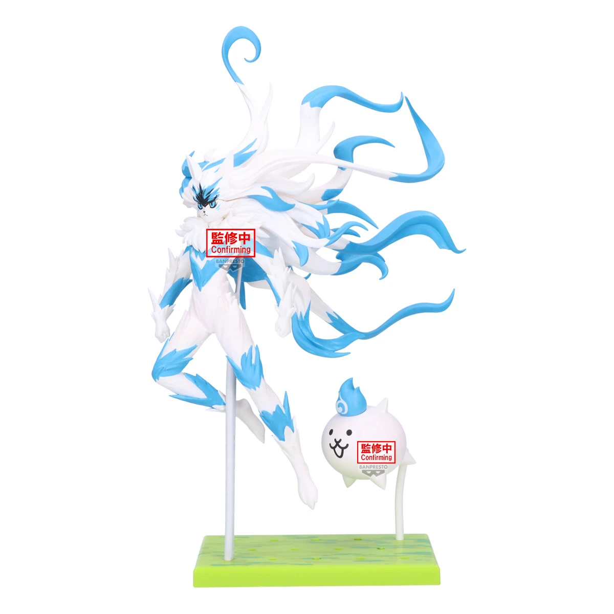 Banpresto 景品 貓咪大戰爭 貓咪軍團出陣 天命之王 佛揶