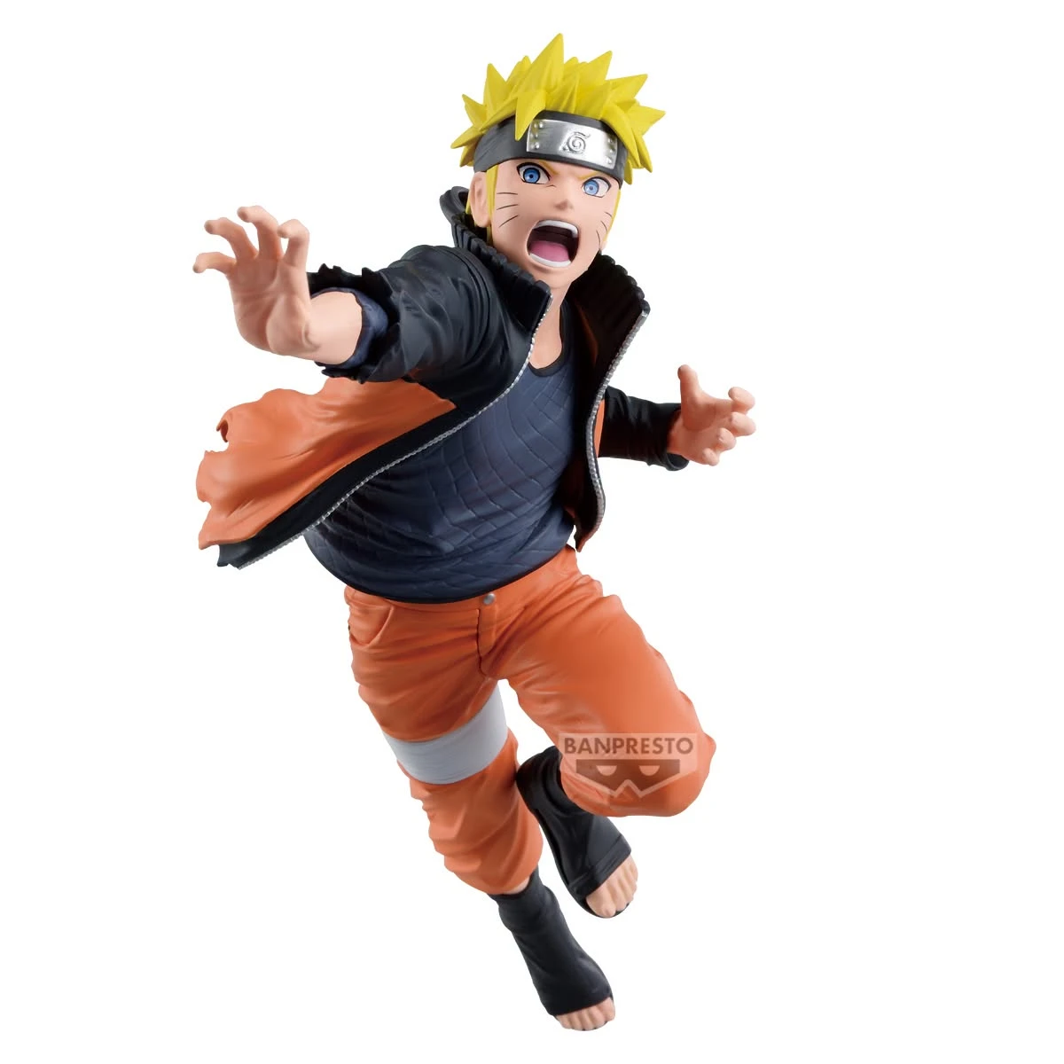 Banpresto 景品 火影忍者 72系列 71 VIBRATION STARS 第七班集合 漩渦鳴人