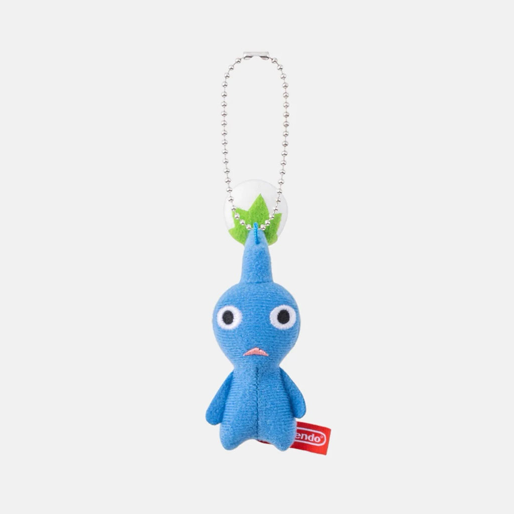Nintendo 任天堂 Pikmin 皮克敏 吊娃 絨毛玩偶 分售