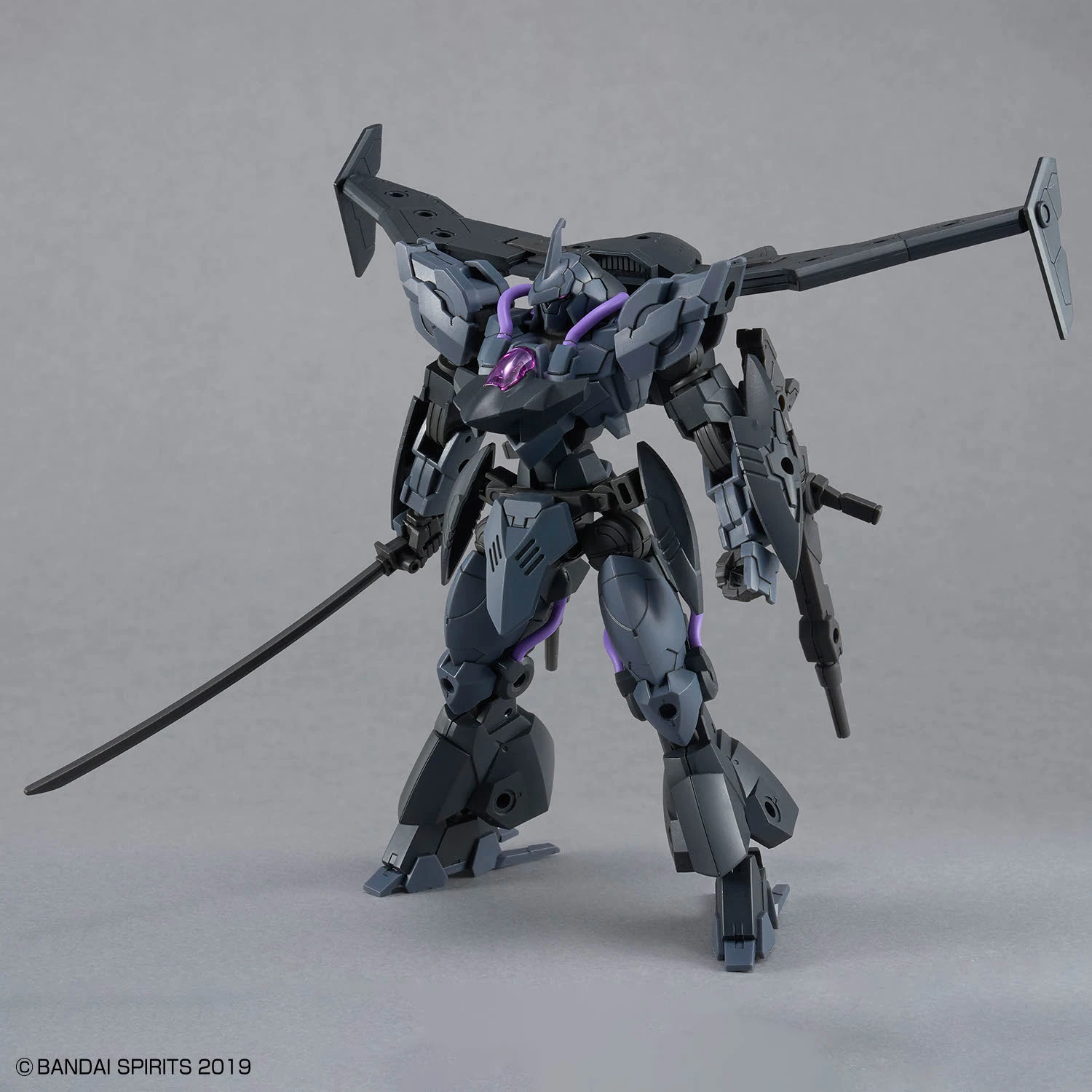 30MM 1/144 78 EXM-Σ2 維爾德諾瓦 仿製機