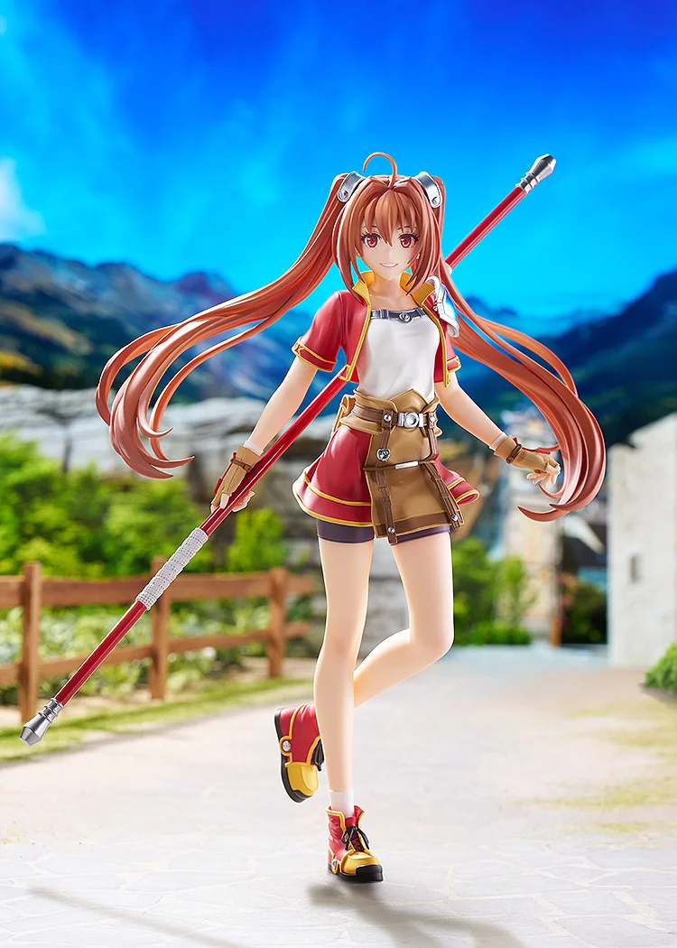 代理版 GSC POP UP PARADE 空之軌跡the 1st 絲蒂爾 布萊特 L size