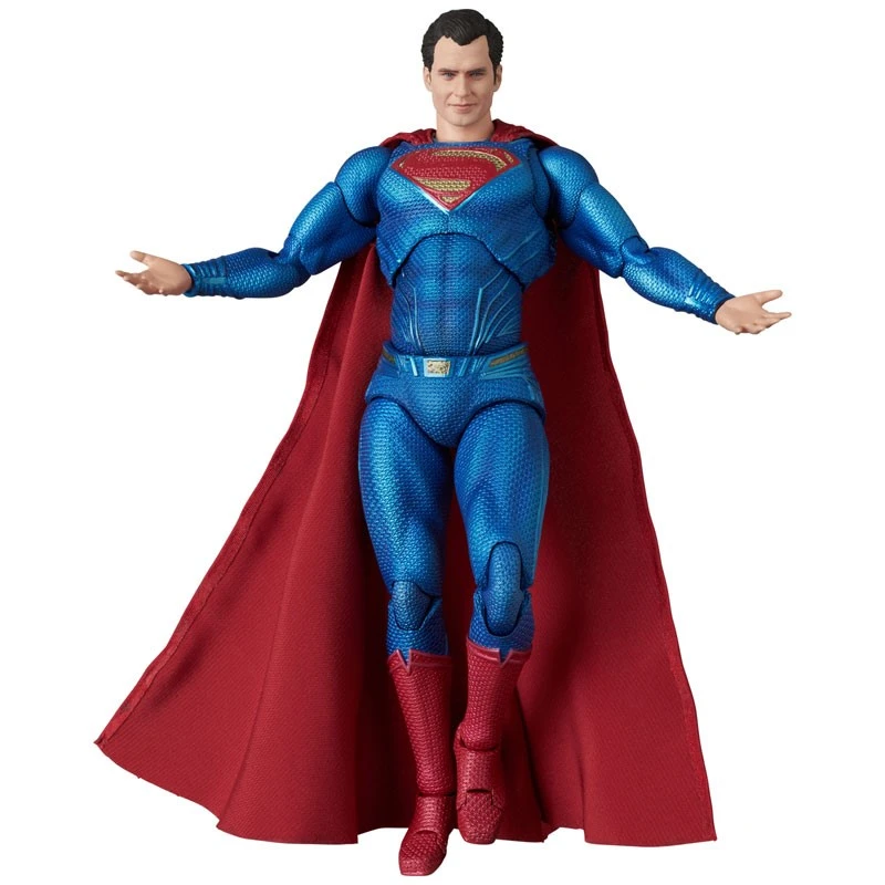 MAFEX 查克 史奈德之正義聯盟 噩夢超人
