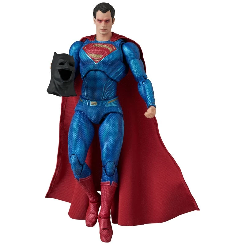 MAFEX 查克 史奈德之正義聯盟 噩夢超人