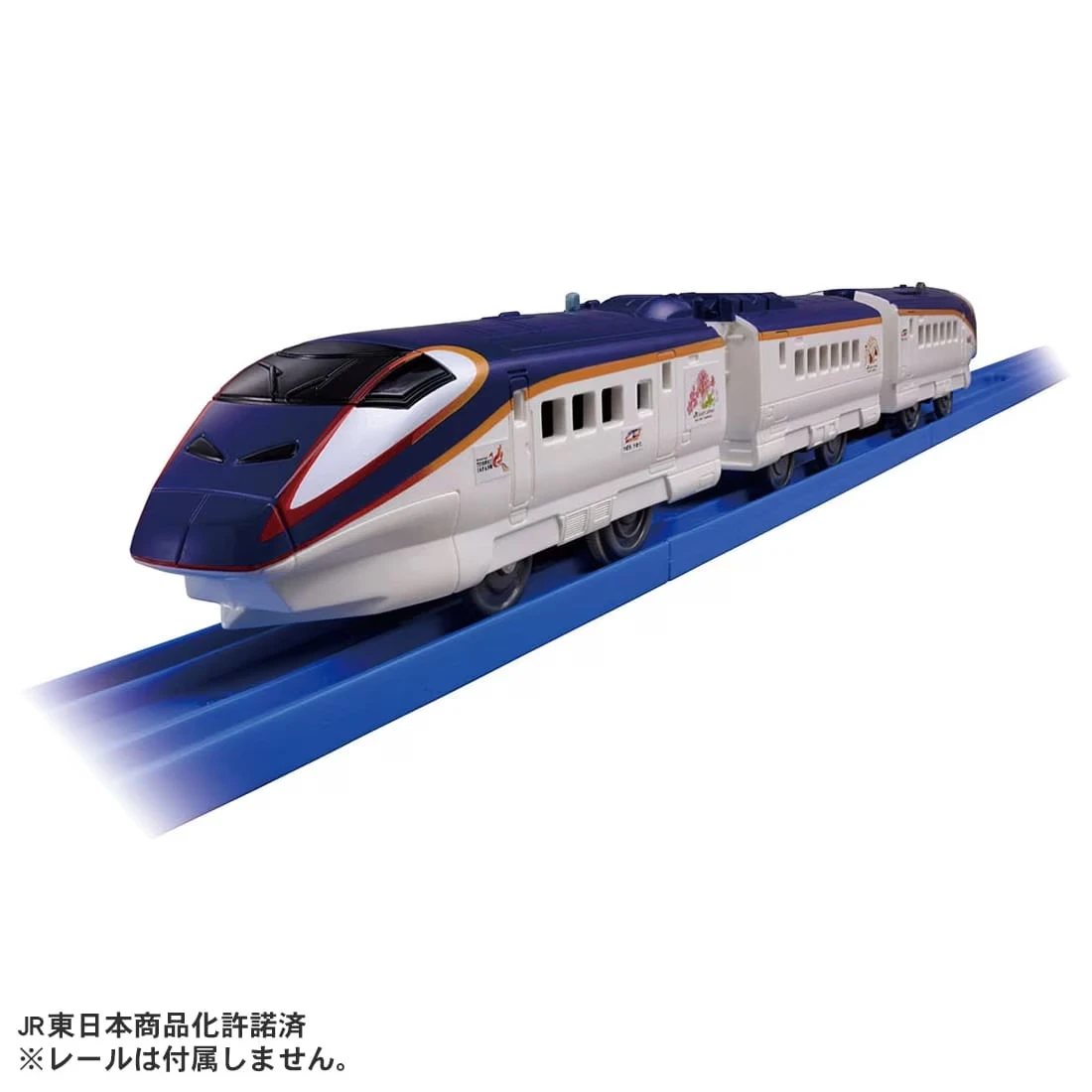 TakaraTomy Plarail 感謝啦！E3系新幹線翼號2000番代更新塗裝 可連結