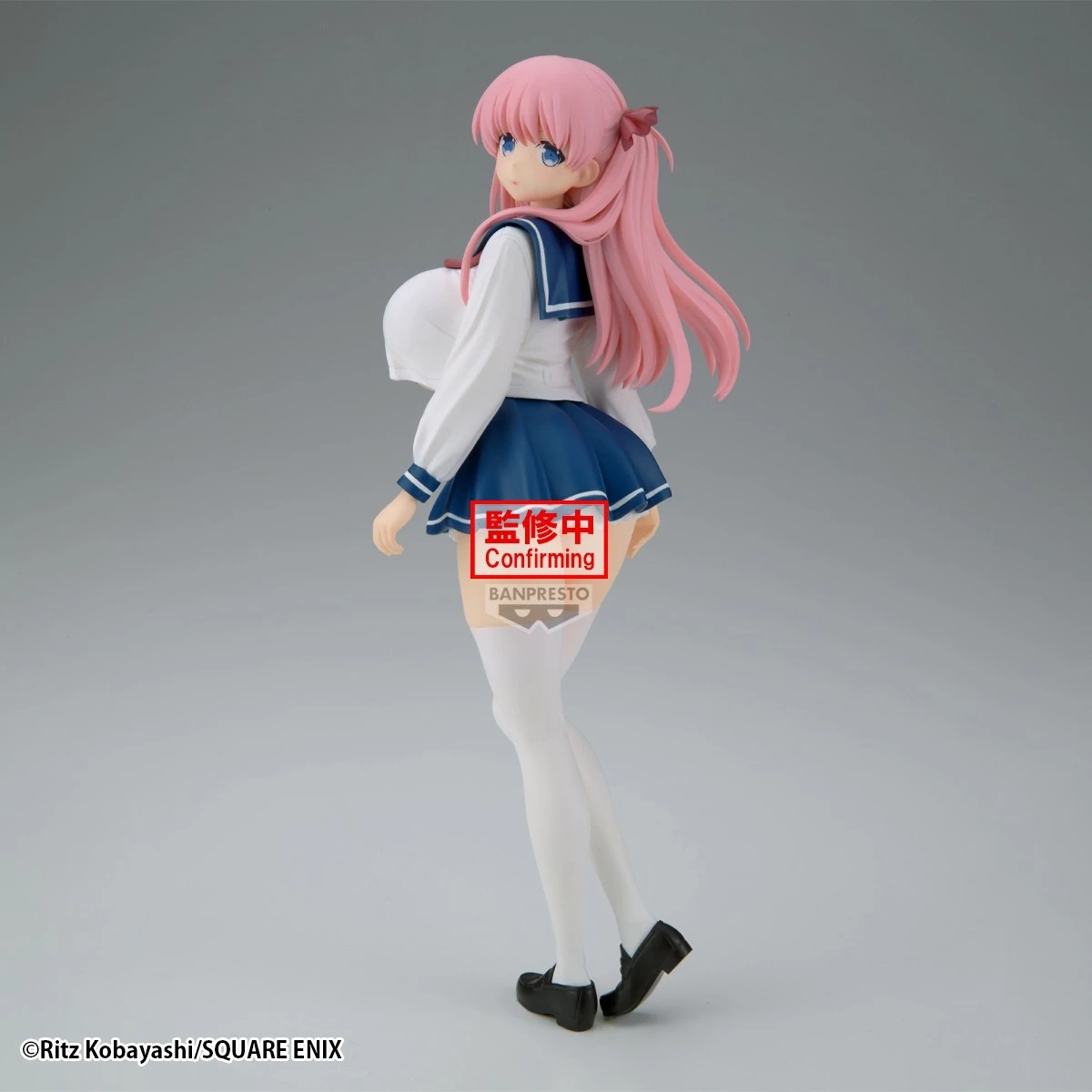 Banpresto 景品 天才麻將少女 G&G 咲 Saki 原村和