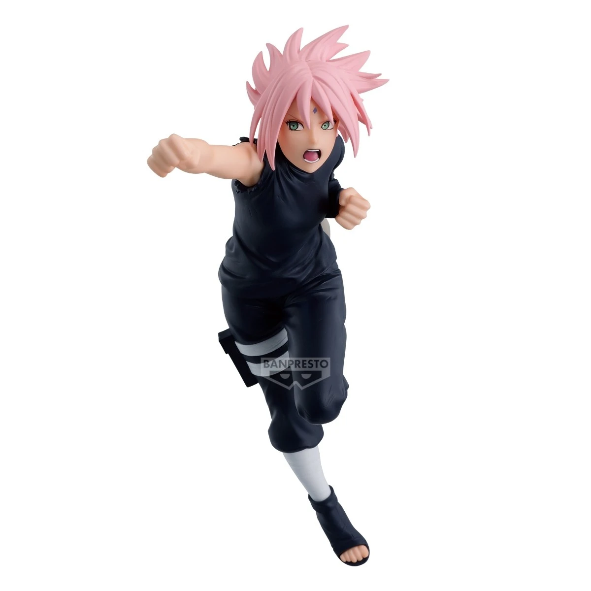 Banpresto 景品 火影忍者 72系列 71 VIBRATION STARS 第七班集合 春野櫻
