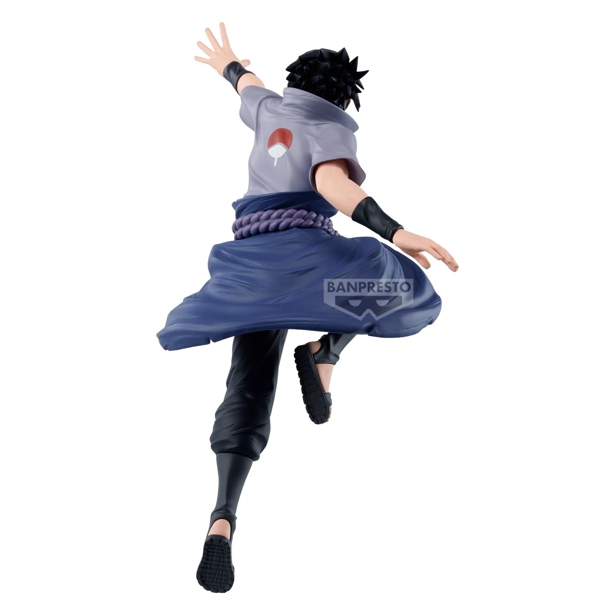 Banpresto 景品 火影忍者 72系列 71 VIBRATION STARS 第七班集合 宇智波佐助