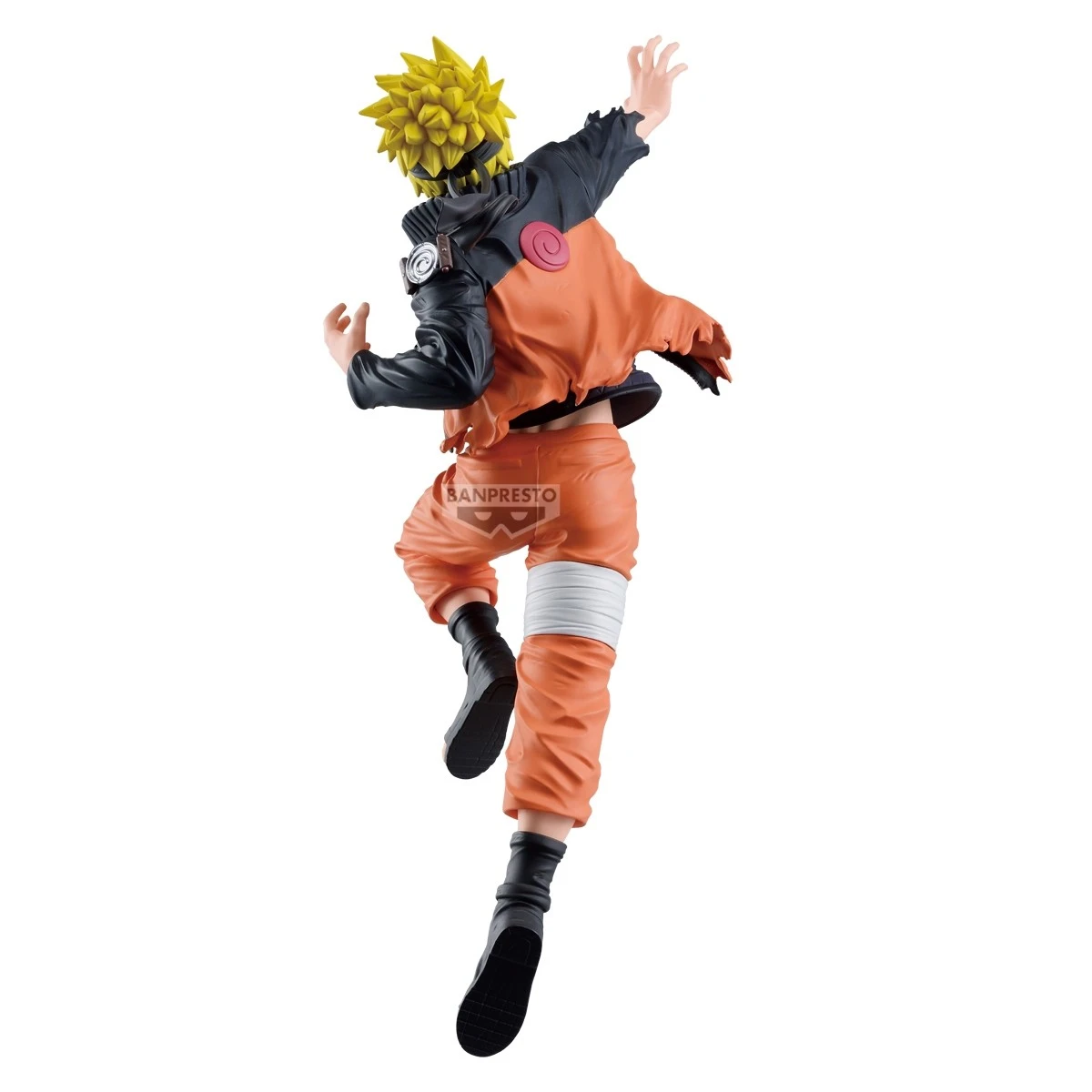 Banpresto 景品 火影忍者 72系列 71 VIBRATION STARS 第七班集合 漩渦鳴人
