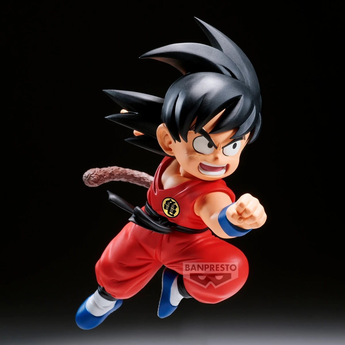Banpresto 景品 七龍珠 MATCH MAKERS 幼年孫悟空