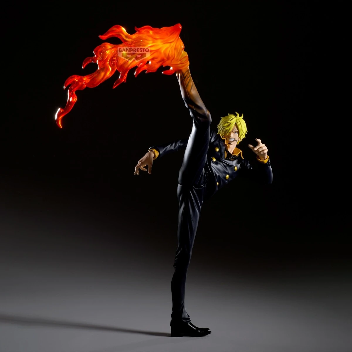Banpresto 景品 海賊王 MAXIMATIC PLUS 香吉士