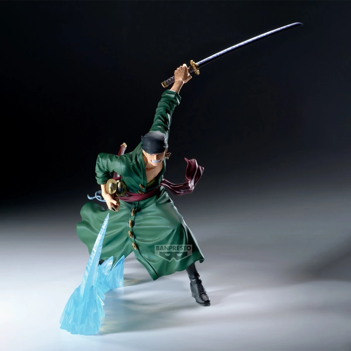 Banpresto 景品 海賊王 MAXIMATIC PLUS 羅羅亞 索隆