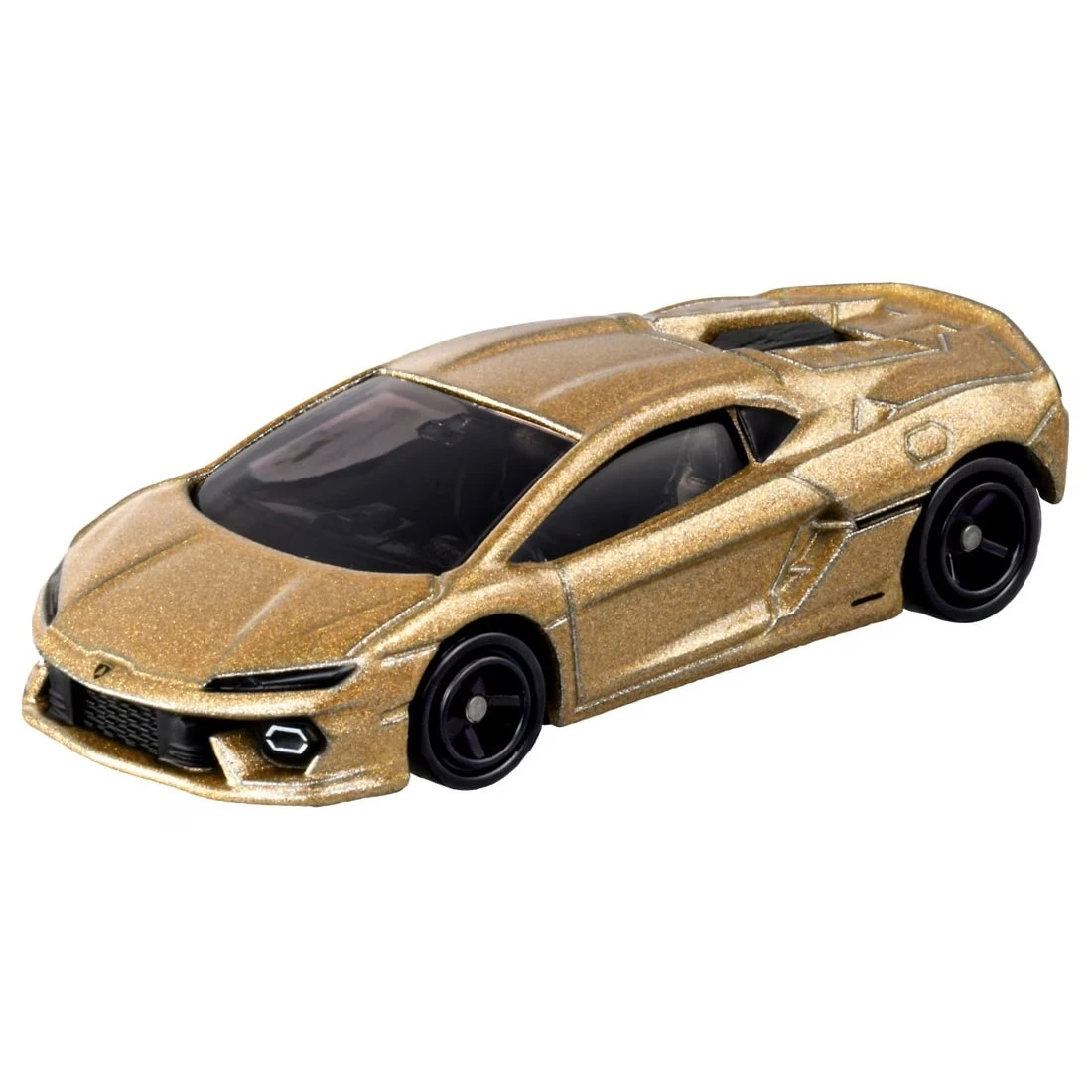 Tomica 043 藍寶堅尼 Lamborghini Temerario 一般&初回版