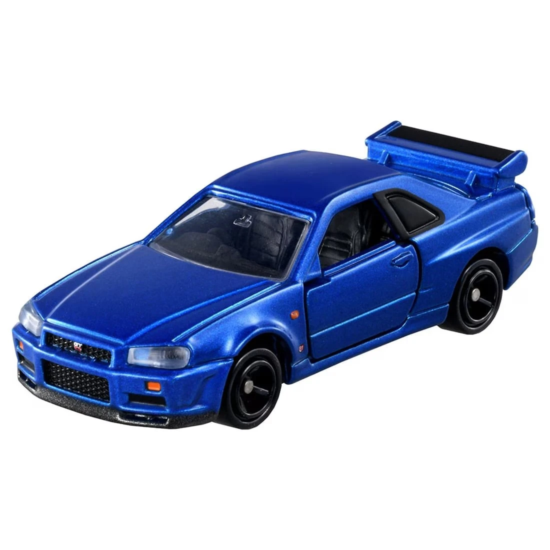 Tomica Reborn 日產 Nissan Skyline GTR R34
