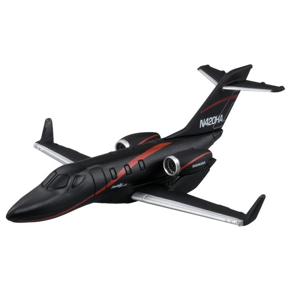 Tomica 138 本田噴射機Elite II