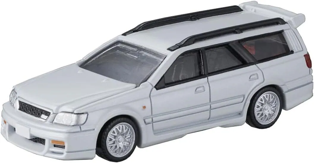 Tomica Premium 050 日產 Nissan STAGEA 一般版