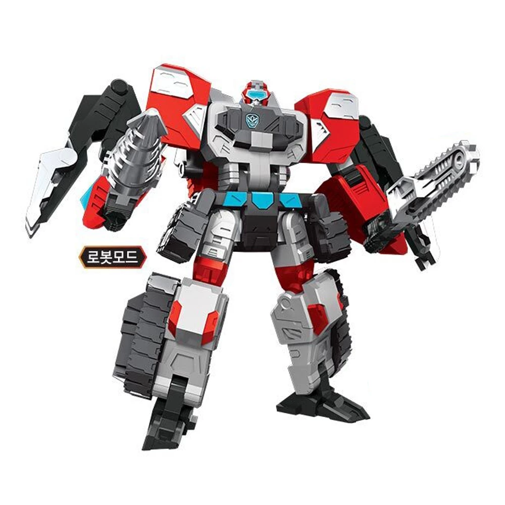 CARBOT 衝鋒戰士 星鑽重鐵