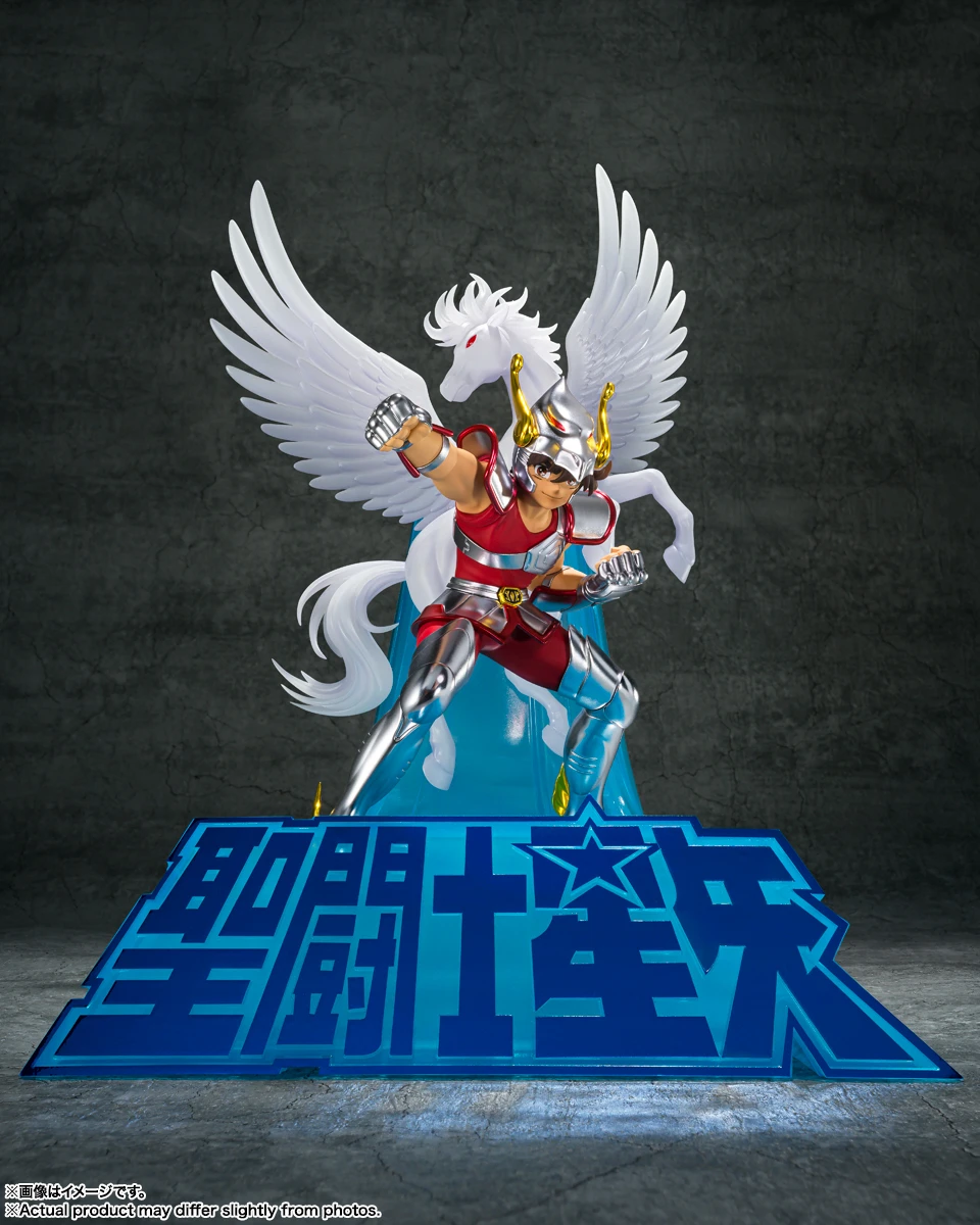 12月預購 代理版 Figuarts ZERO 聖鬥士星矢 天馬座星矢 初期青銅聖衣 1130