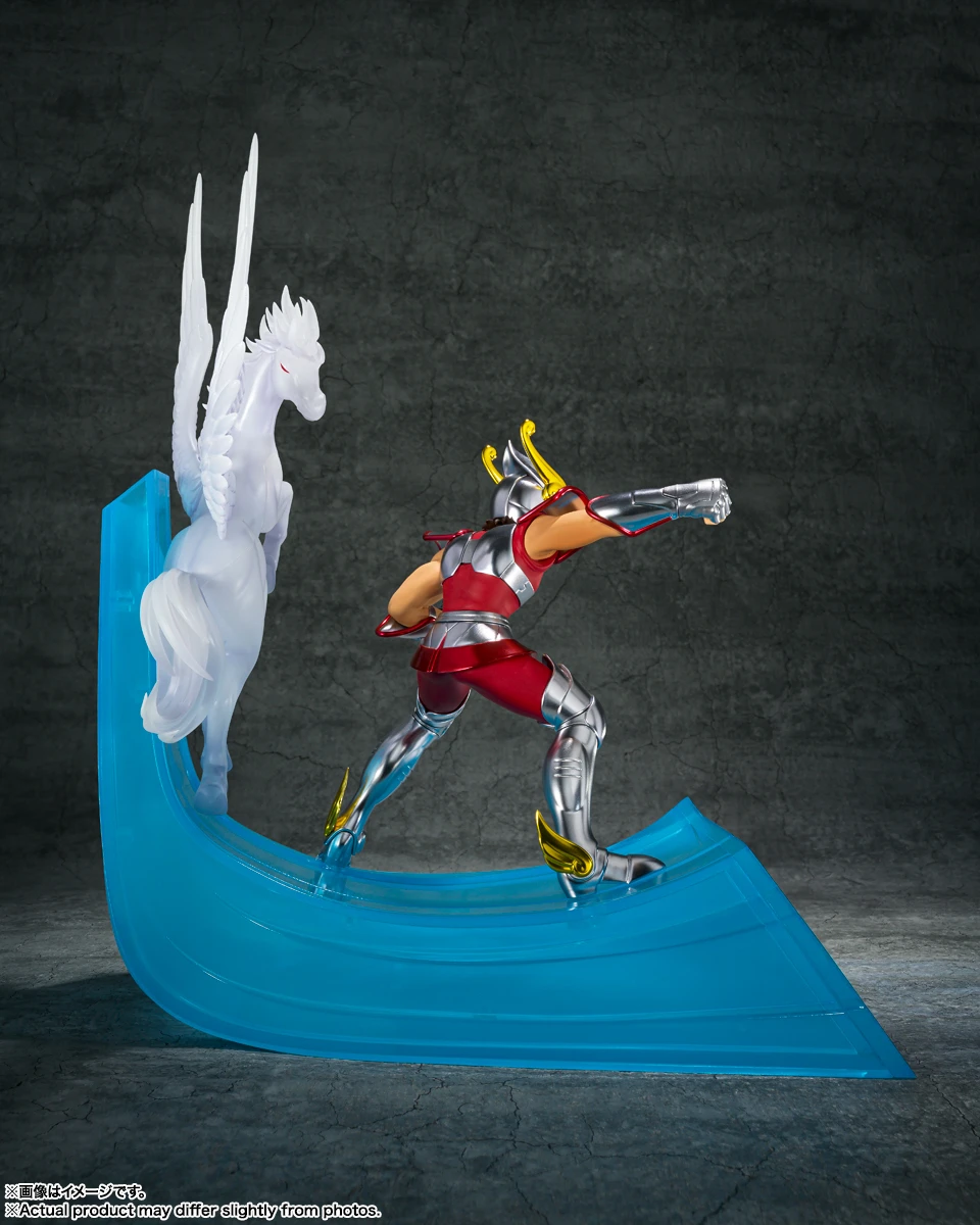 12月預購代理版Figuarts ZERO 聖鬥士星矢天馬座星矢初期青銅聖衣0930