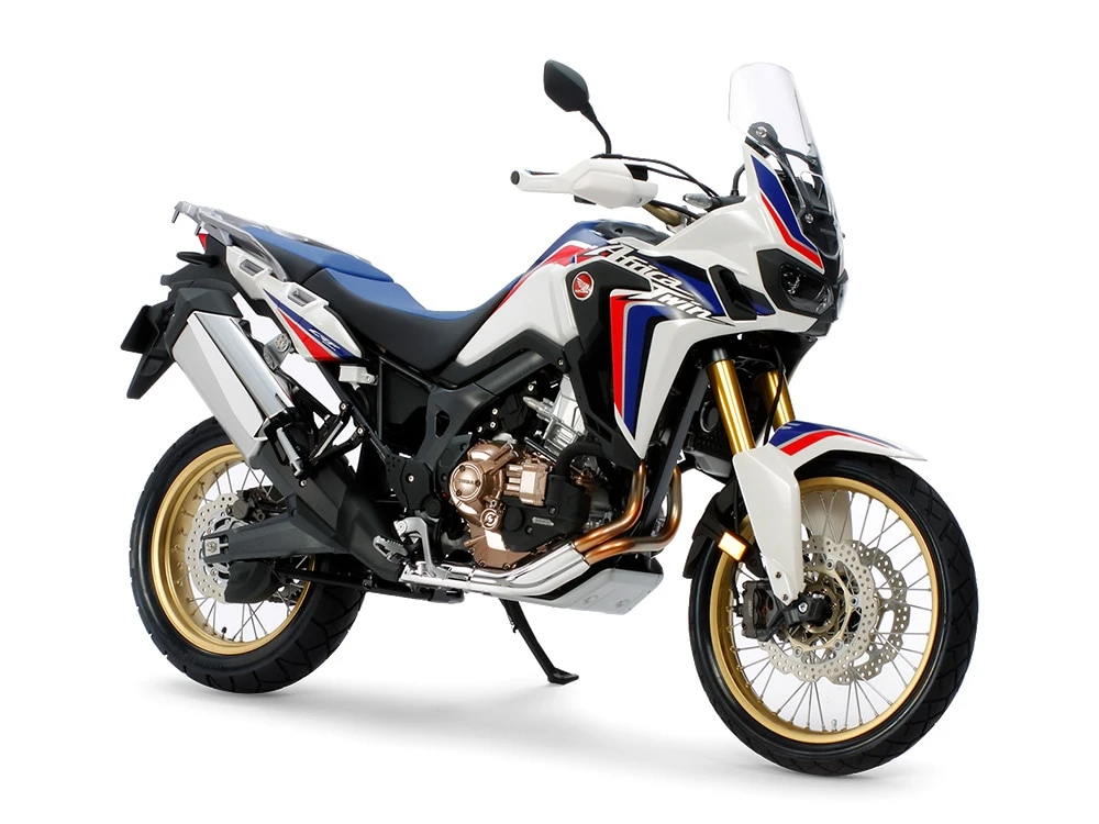 TAMIYA 16042 1/6 Honda CRF1000L Africa Twin 1/6
