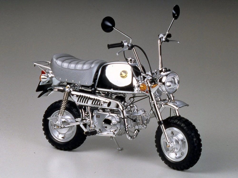 TAMIYA 16031 1/6 Honda GORILLA Spring