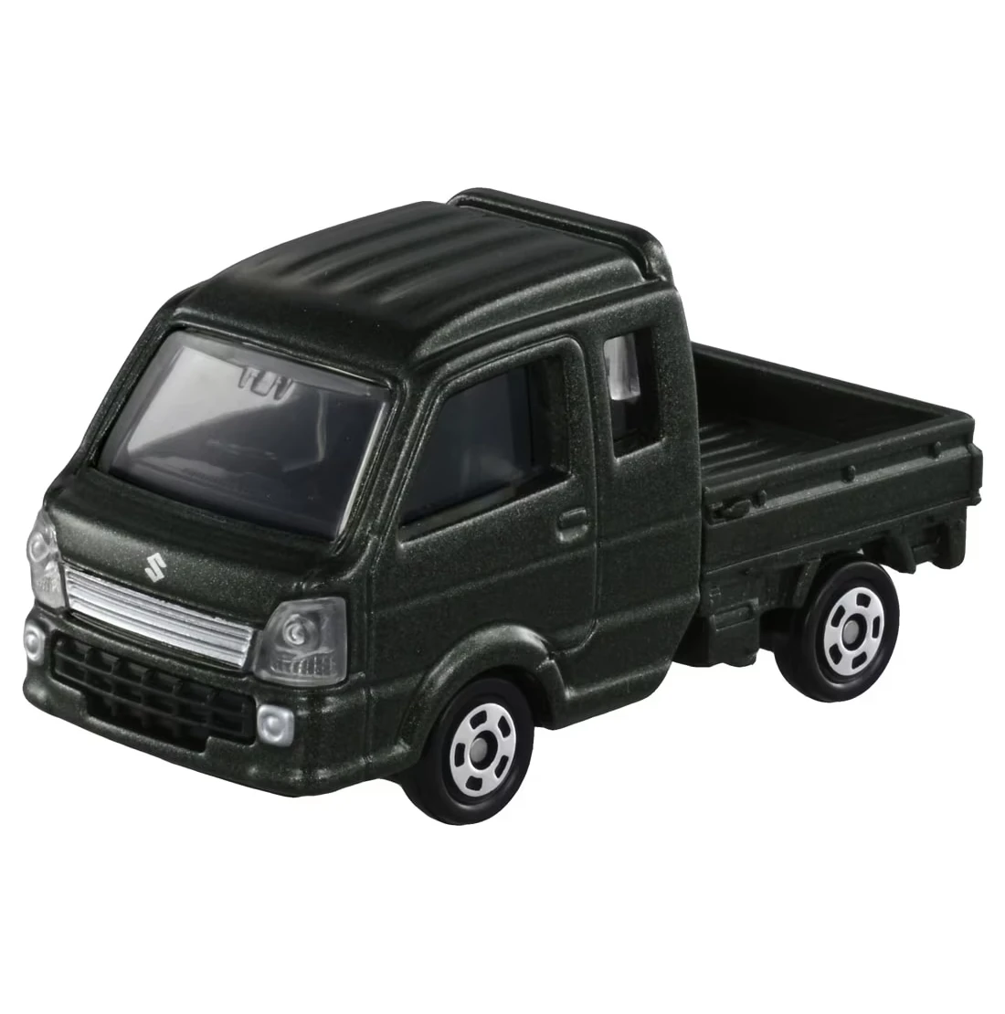 Tomica 117 鈴木 Super Carry
