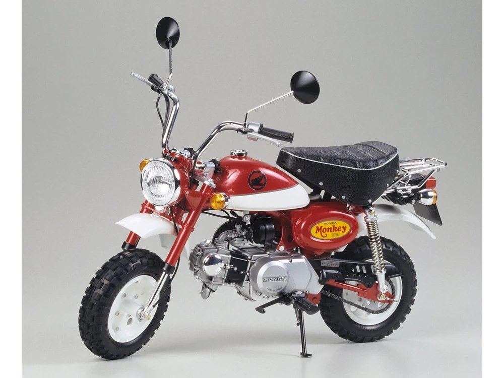 TAMIYA 16030 1/6 Honda MONKEY 2000 ANNIVERSARY