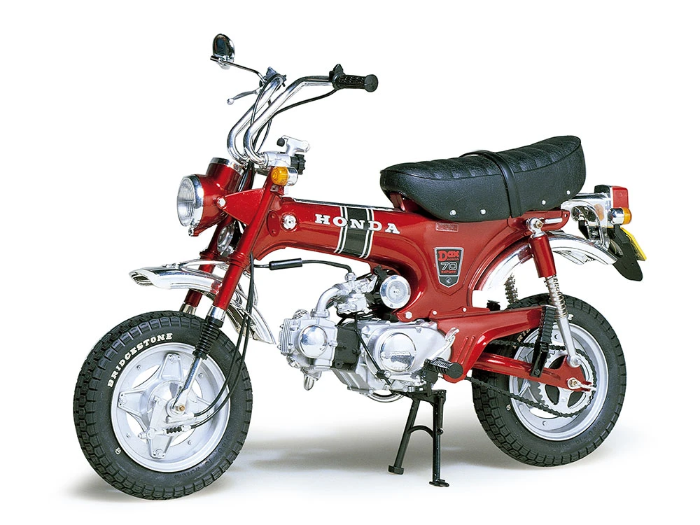TAMIYA 16002 1/12 Dax Honda EXPORT 70