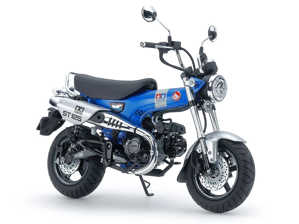 TAMIYA 14142 1/12Honda DAX125 限量版