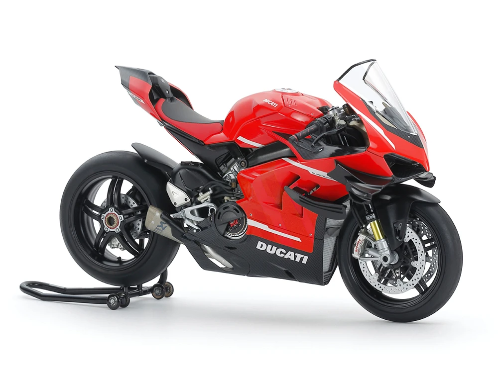 TAMIYA 14143 1/12 杜卡迪 Ducati  Superleggera V4 賽車套件