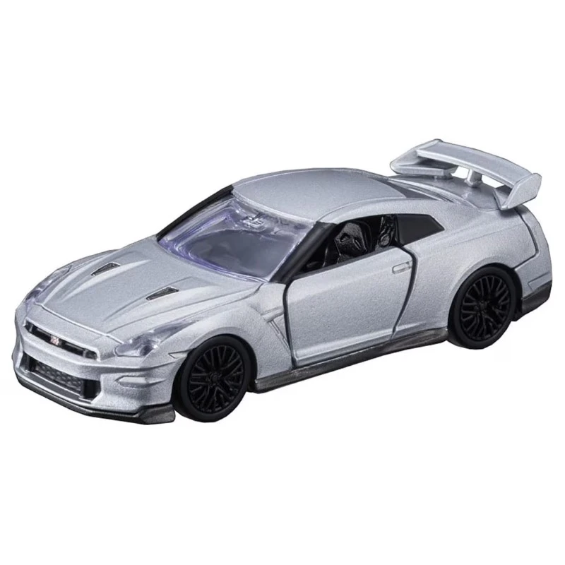 Tomica Premium 049 日產 NISSAN GTR  一般&初回版