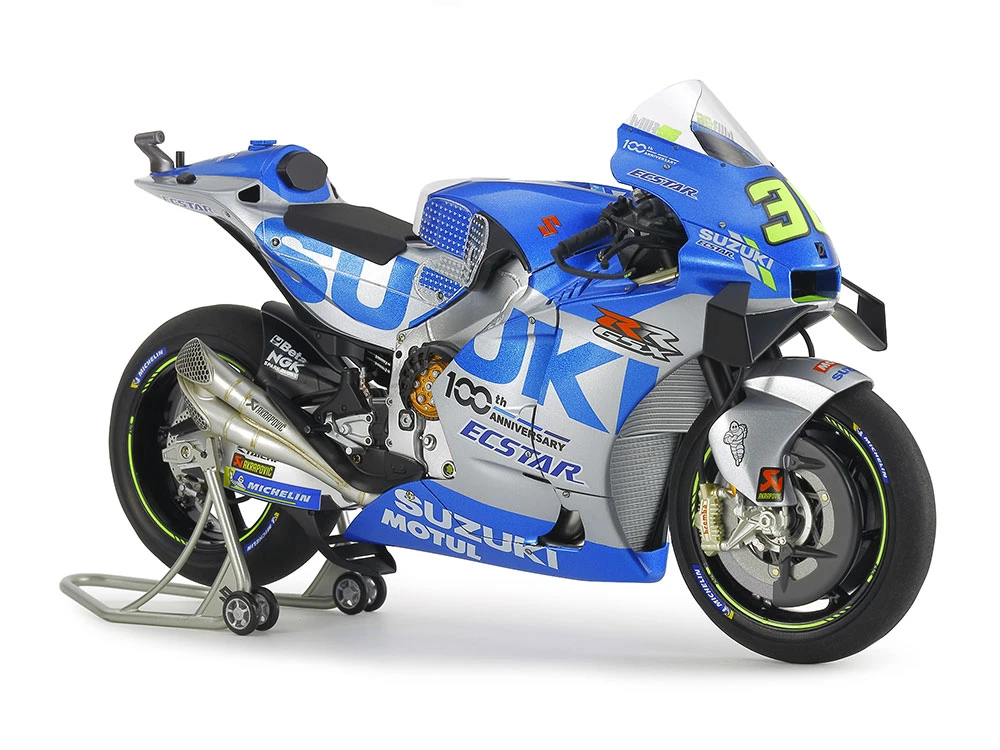 TAMIYA 14139 1/12 Suzuki GSX-RR 20 MotoGP 冠軍車