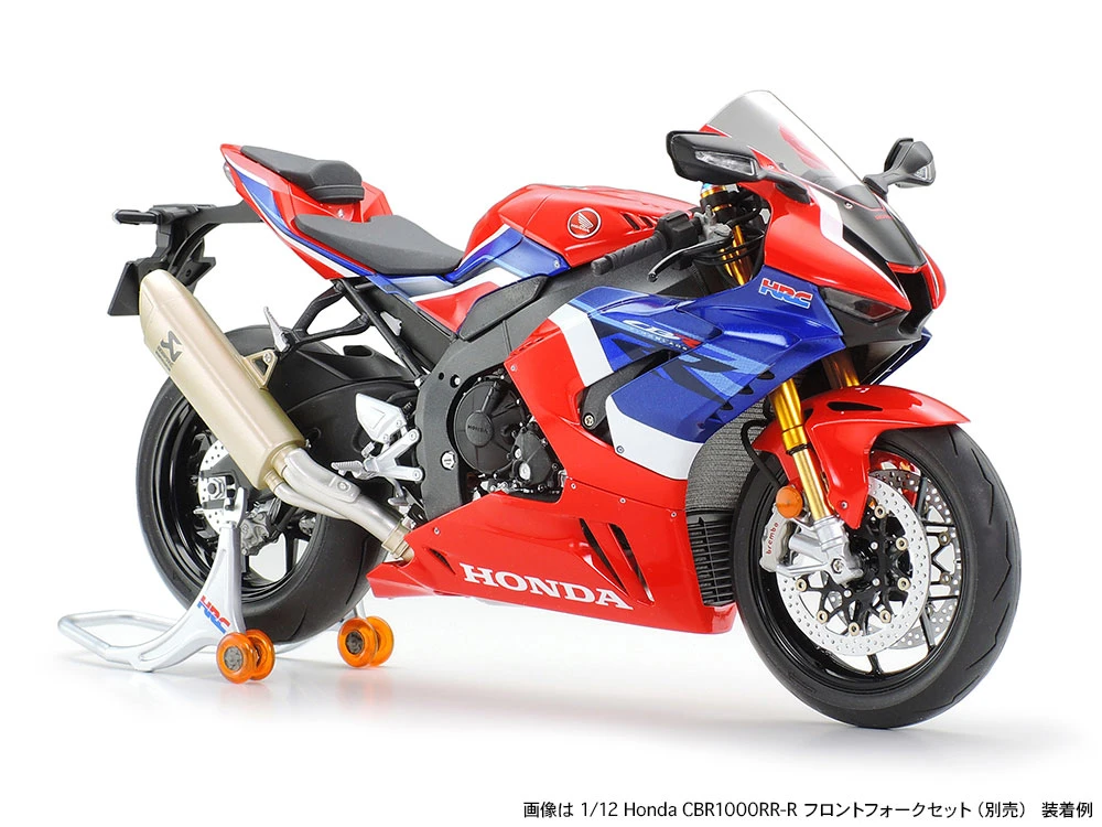 TAMIYA 14138 1/12 Honda CBR1000RR-R FIREBLADE SP