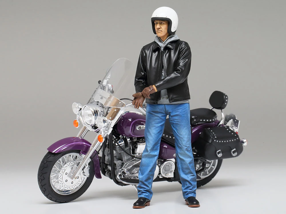 TAMIYA 14137 1/12 STREET RIDER
