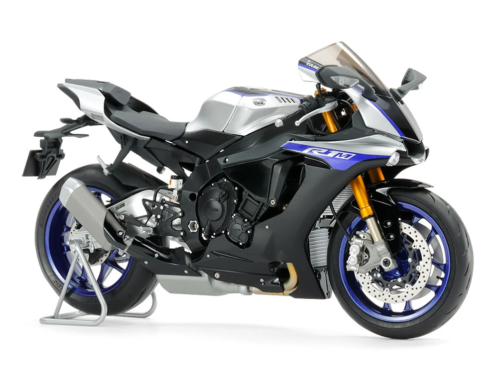 TAMIYA 14133 1/12 YAMAHA YZF-R1M