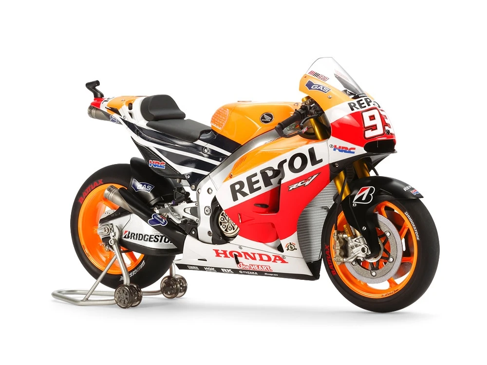 TAMIYA 14130 1/12 Repsol Honda RC213V 2014