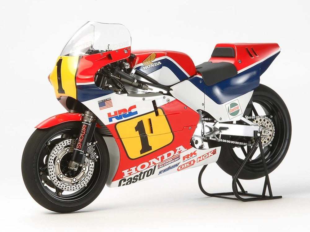 TAMIYA 14121 1/12 Honda NSR500 84重型機車