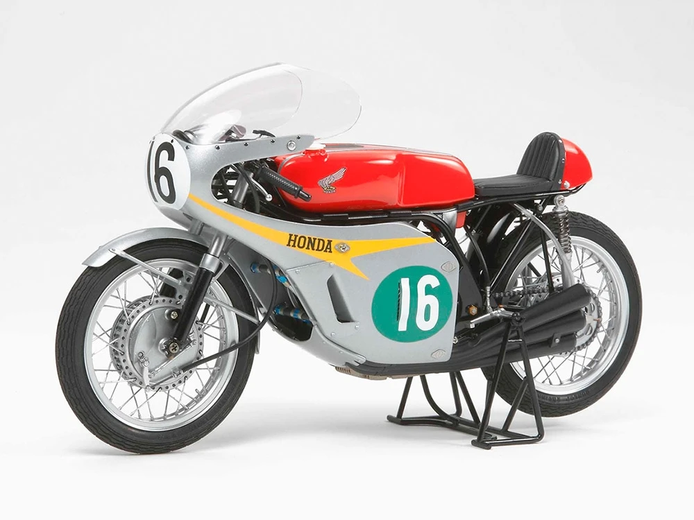 TAMIYA 14113 1/12 Honda RC166 GP RACER重型機車