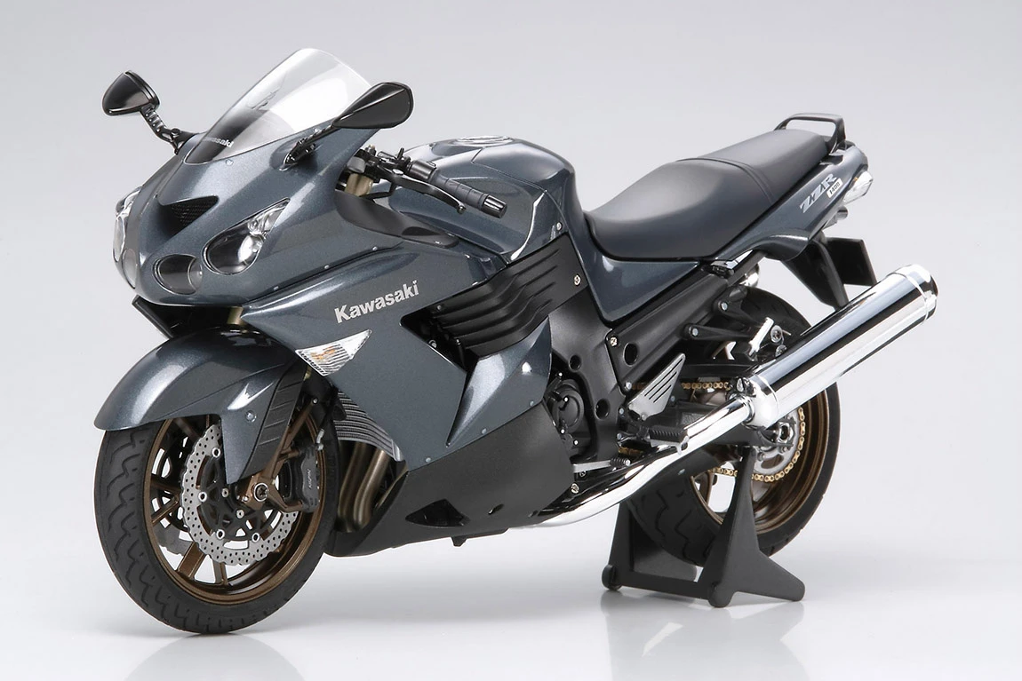 TAMIYA 14111 1/12 Kawasaki ZZR1400