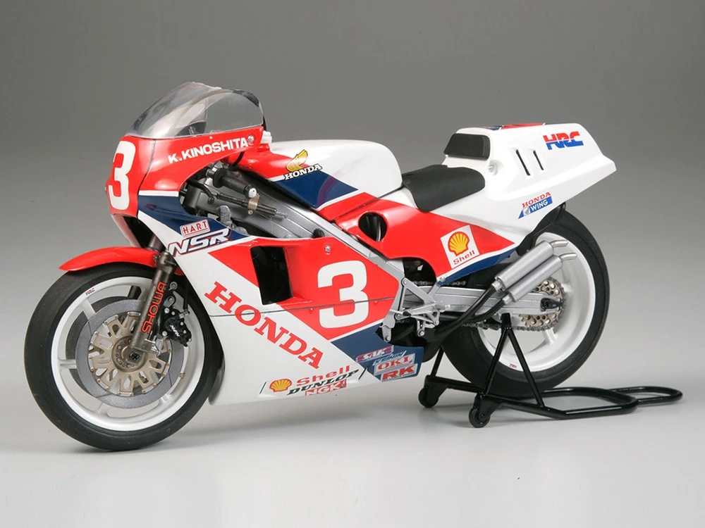 TAMIYA 14099 1/12 Honda NSR500 Factory Color