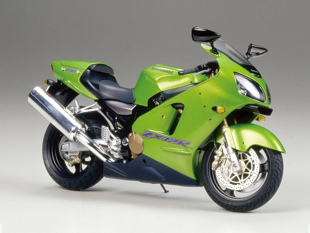 TAMIYA 14084 1/12 Kawasaki Ninja ZX-12R