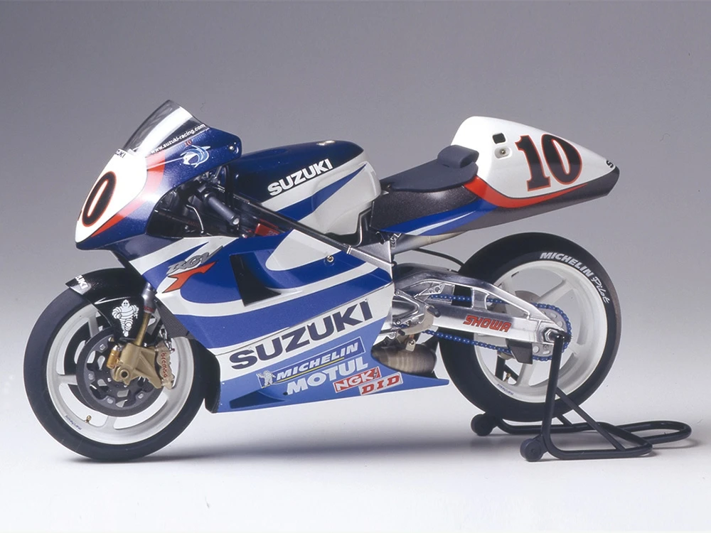 TAMIYA 14081 1/12 Suzuki RGV-Γ XR89