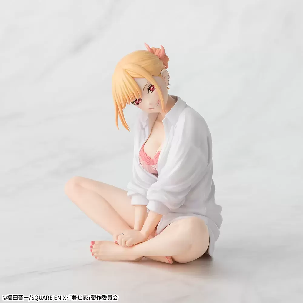 SEGA 景品 戀上換裝娃娃 Yumemirize 喜多川海夢
