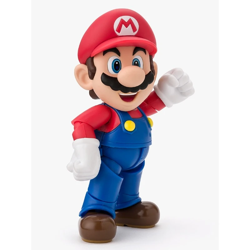 10月預購 代理版 SHF SUPER MARIO 超級瑪利歐 瑪利歐 0930