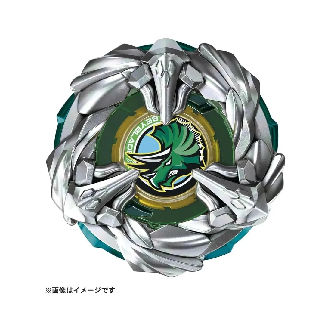 TakaraTomy 戰鬥陀螺X BX-44 三角強襲
