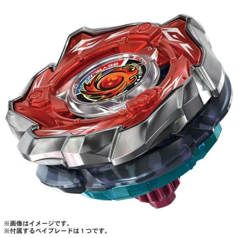 TakaraTomy 戰鬥陀螺X CX-09 焰神滅世