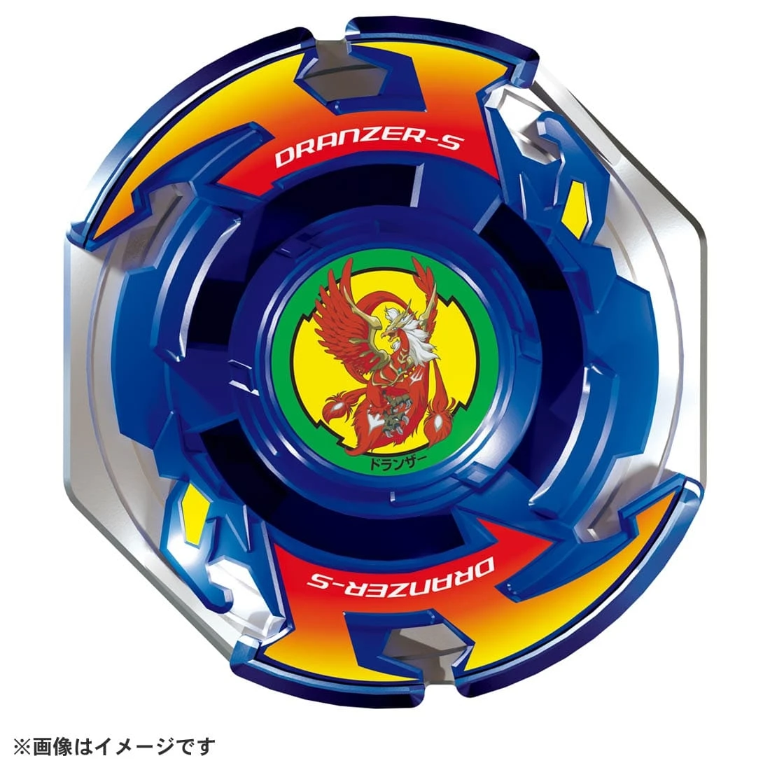 僅供現場購買 TakaraTomy 戰鬥陀螺X BX-00 烈焰飛鳳S