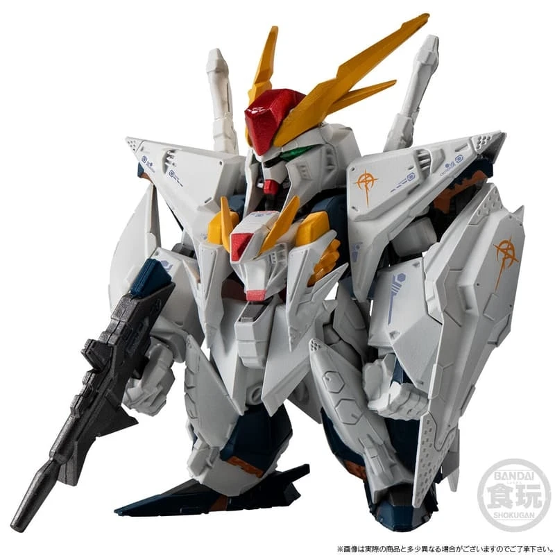 盒玩 FW GUNDAM CONVERGE CORE 閃光的哈薩威 套組