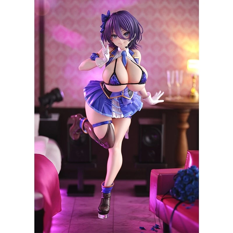 代理版 Native限定 Cleyera Doll 1/6 淺葉依吹 左藤空気 原創角色