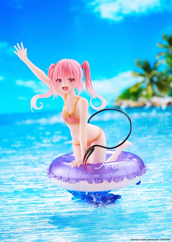TAITO 景品 出包王女 Aqua Float Girls 娜娜